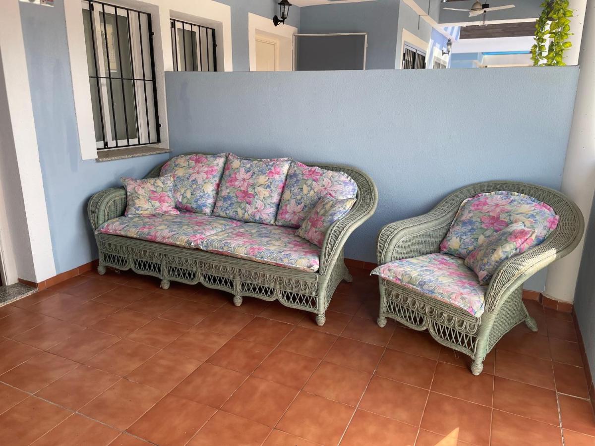 Adosado En La Playa, Punta Brava Villa Cartagena Exterior photo